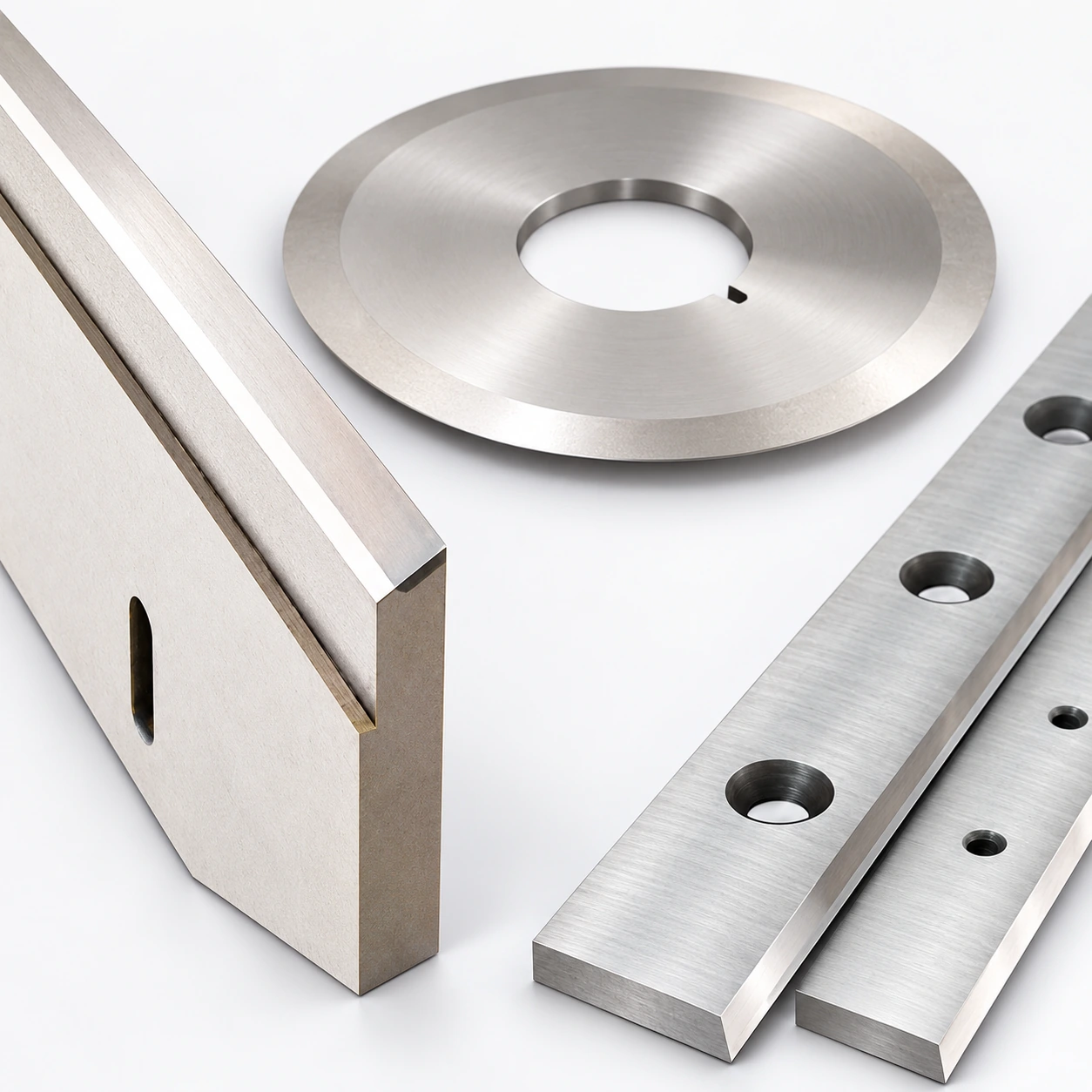 Couteaux industriels