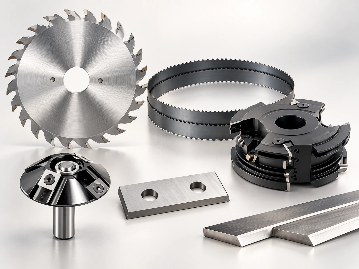 Outillages bois & aluminium
