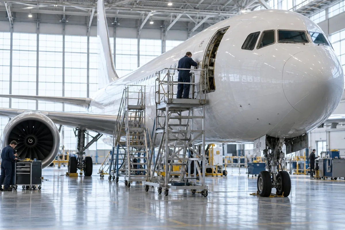 Aéronautique